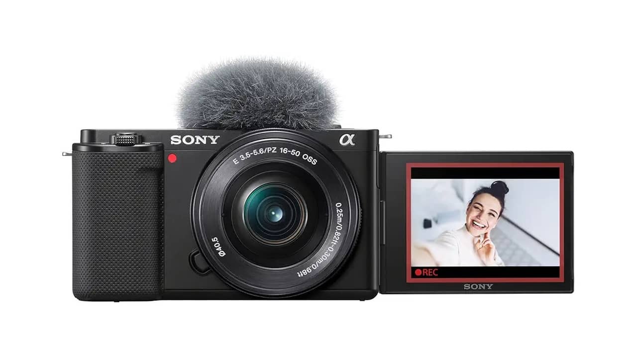 Melhor Câmera Sony: Top 10 para Vlog e Fotografia