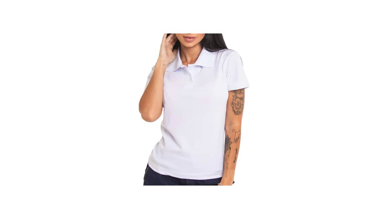 Melhor Camisa Polo Feminina: 8 Modelos com Estilo e Comodidade
