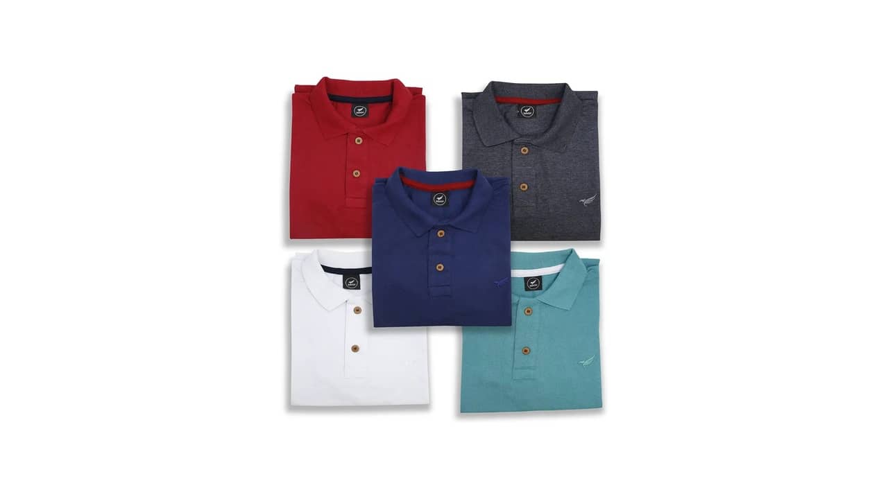 Melhor Camisa Polo Masculina: Escolha a Mais Confortável e Versátil