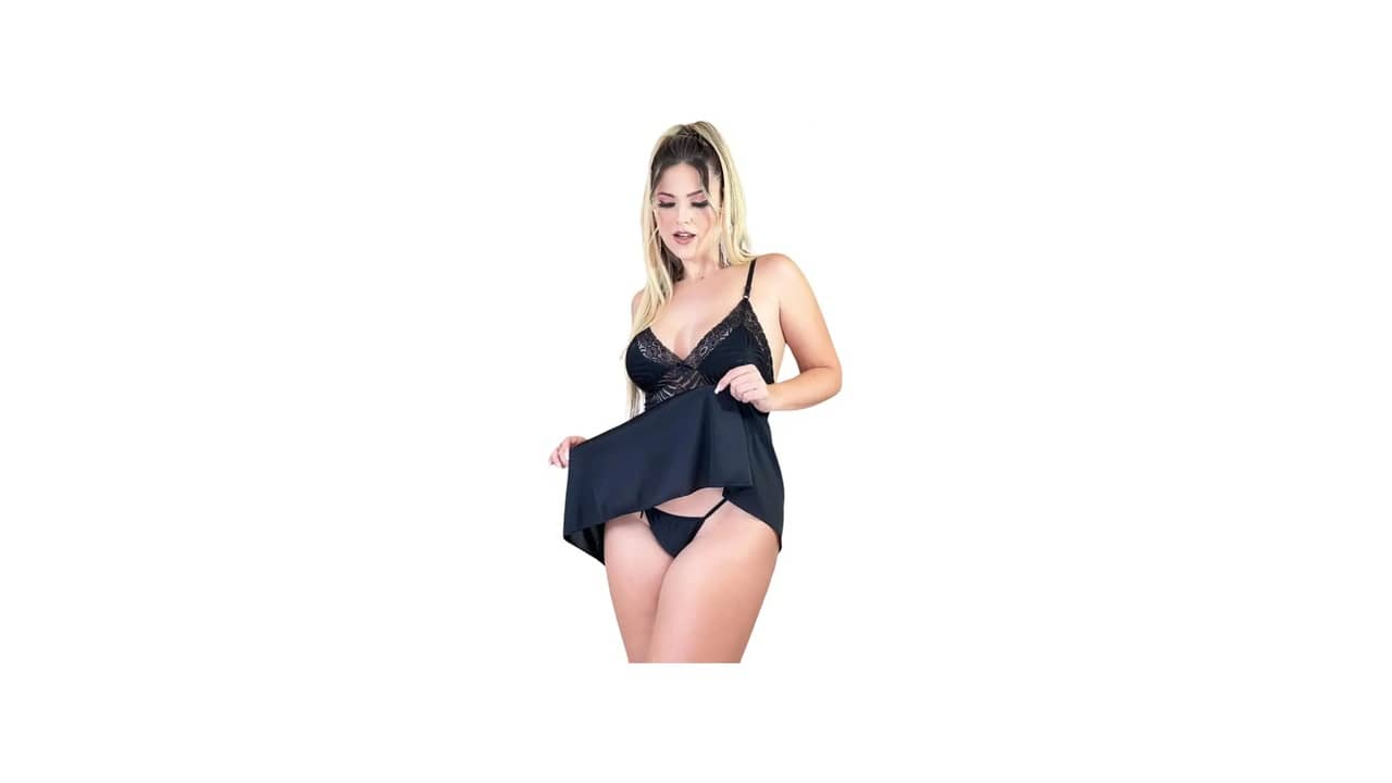 Melhor Camisola Sensual: Qual É a Escolha Certa?