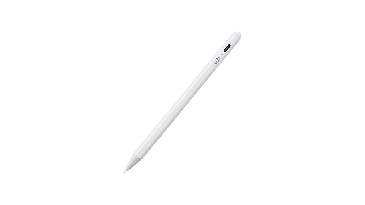 Melhor Caneta Ipad: Rejeição de Palma e Alta Precisão