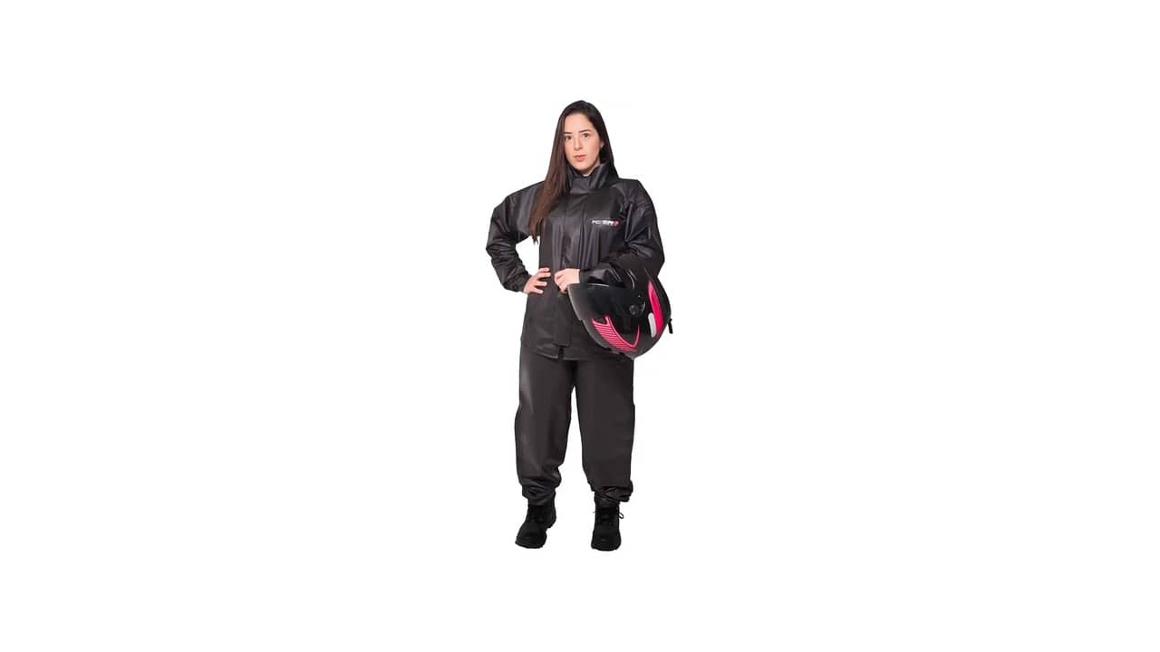 Melhor Capa de Chuva para Motoqueira Feminina: Top 10 Recomendações Impermeáveis