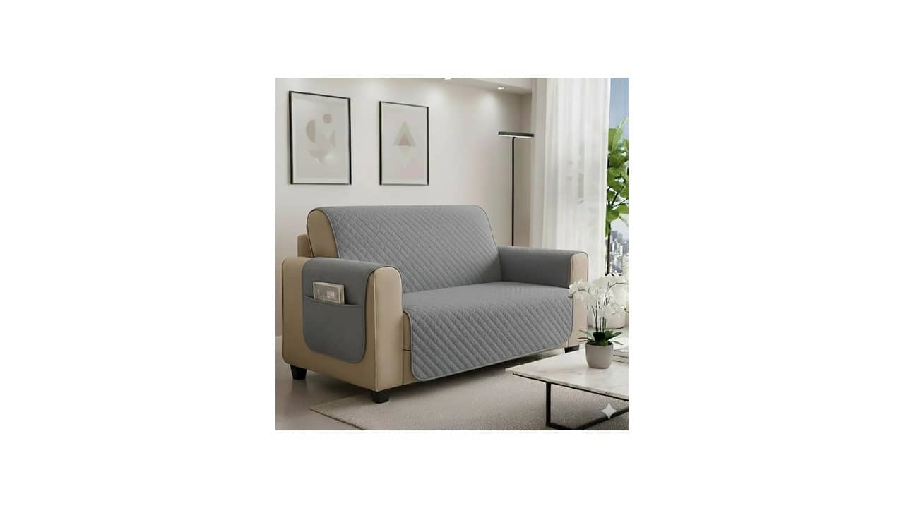 Melhor Capa de Sofa: Proteção e Estilo para Sofás de Diferentes Tamanhos