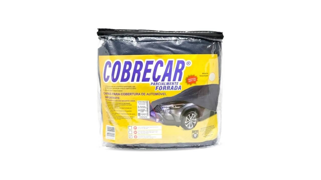 Melhor Capa para Carro: Proteção Completa contra Sol, Chuva e Poção