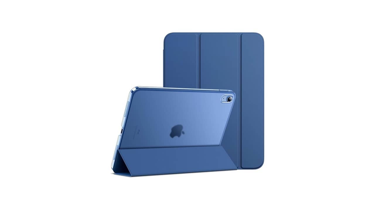 Melhor Capa para Ipad: Case Inteligente com Suporte para Pencil