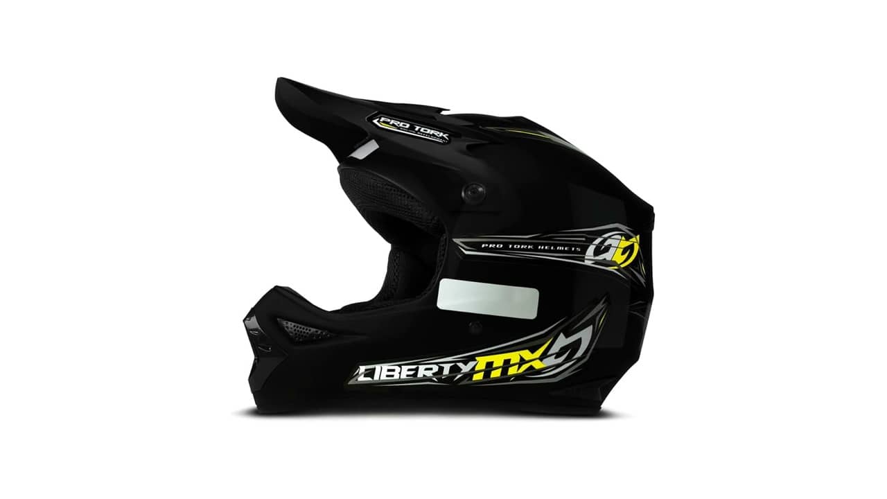 Melhor Capacete de Motocross: 10 Modelos Para Competidores Apressados