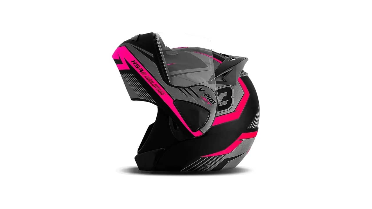 Melhor Capacete Escamoteável: 10 Modelos Para Você