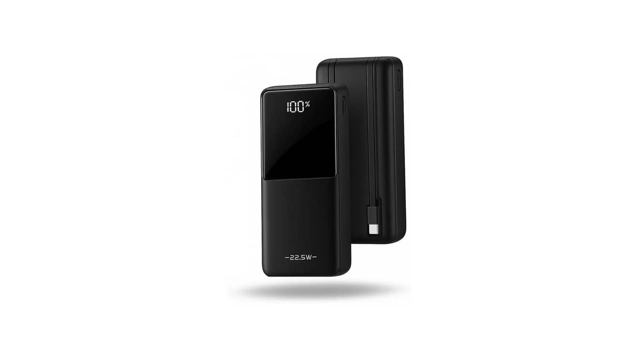 Melhor Carregador Portátil para iPhone: Carregamento Turbo e Sem Fio