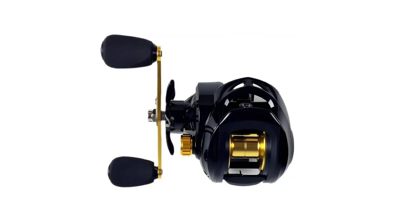 Melhor Carretilha de Pesca: Alta Velocidade e Alta Tração