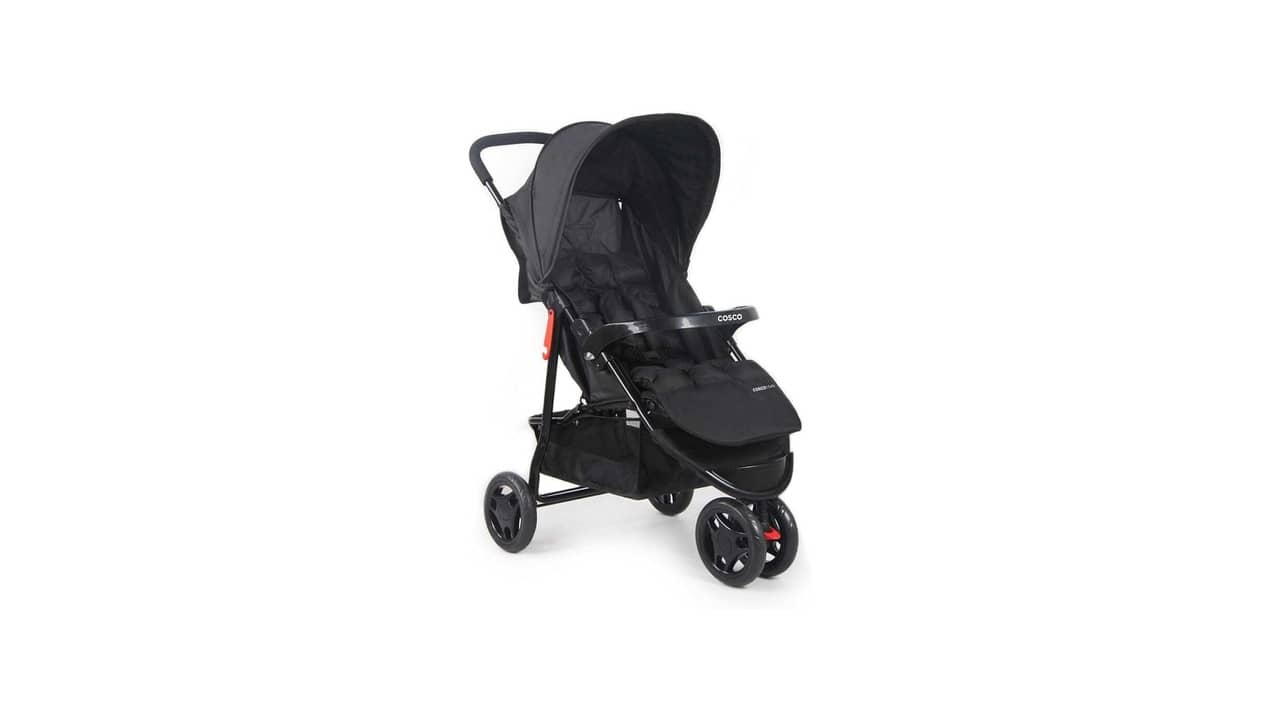 Melhor Carrinho de Bebê Compacto: Top 10 Com Comodidade e Segurança