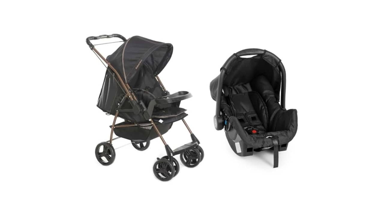 Melhor Carrinho de Bebe Galzerano: As 10 Opções Mais Reversíveis e Confortáveis