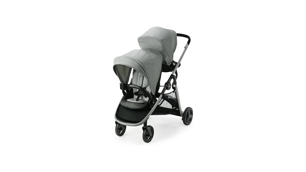 Melhor Carrinho de Bebê para Gêmeo: Recomendações Top 10