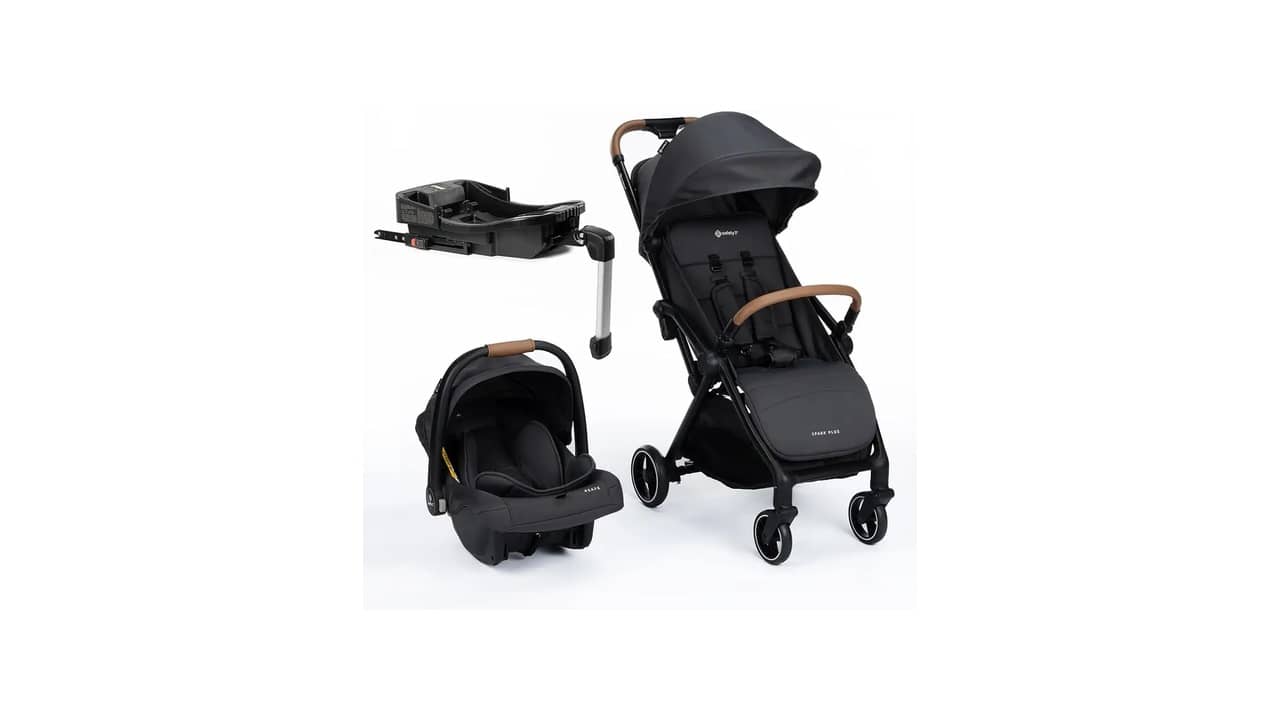Melhor Carrinho de Bebê Travel System: Sistema com Mais Segurança e Conforto