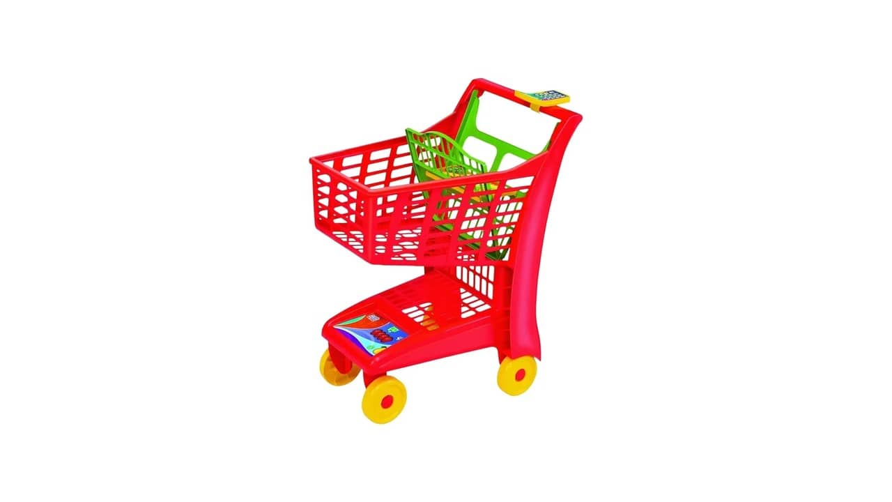 Melhor Carrinho de Mercado Infantil: As 10 Opções Mais Interessantes
