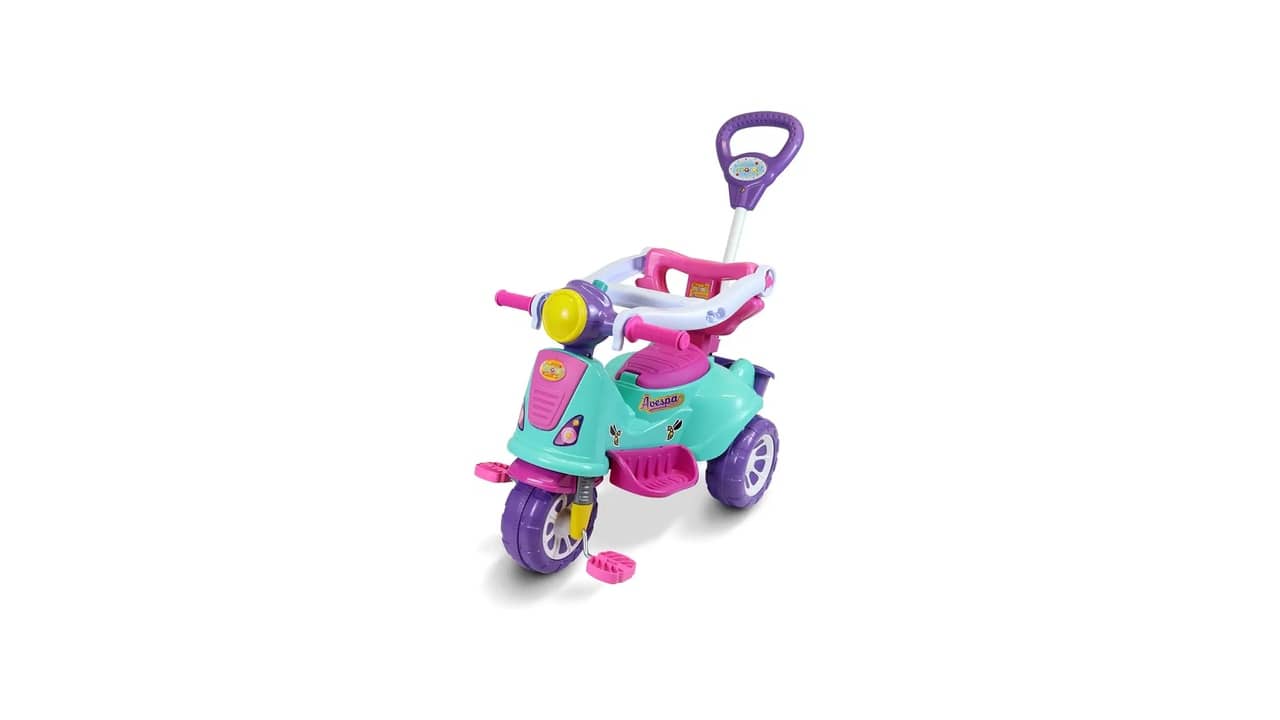 Melhor Carrinho de Passeio Infantil: 10 Modelos Com Luz e Som