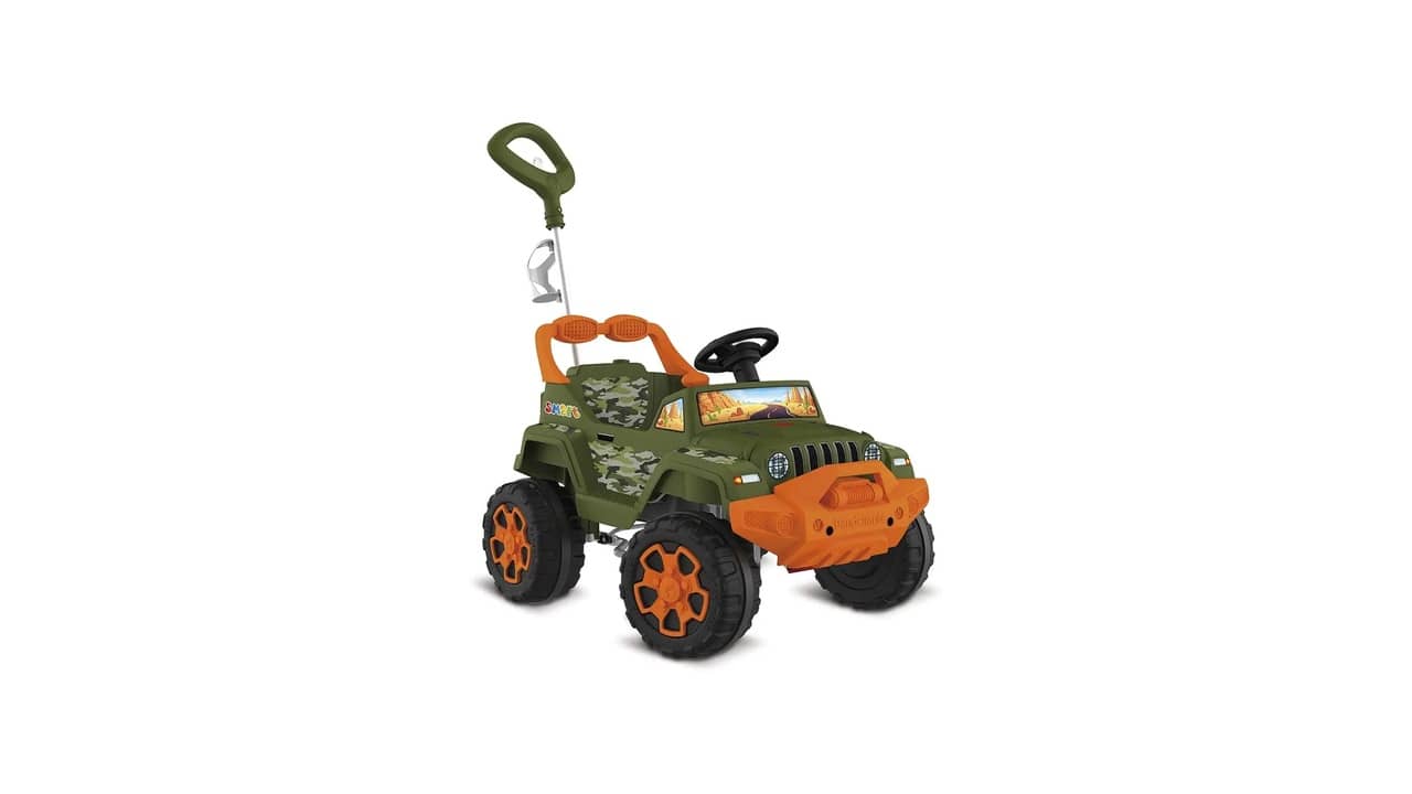 Melhor Carrinho de Pedal: Qual Versão Infantil é Mais Adequada?