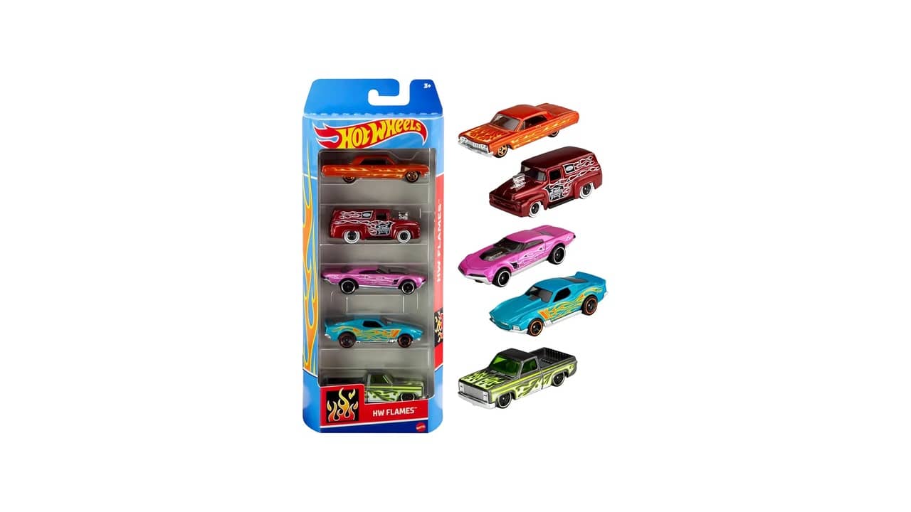 Melhor Carrinho Hot Wheels: As 10 Opções Mais Criativas