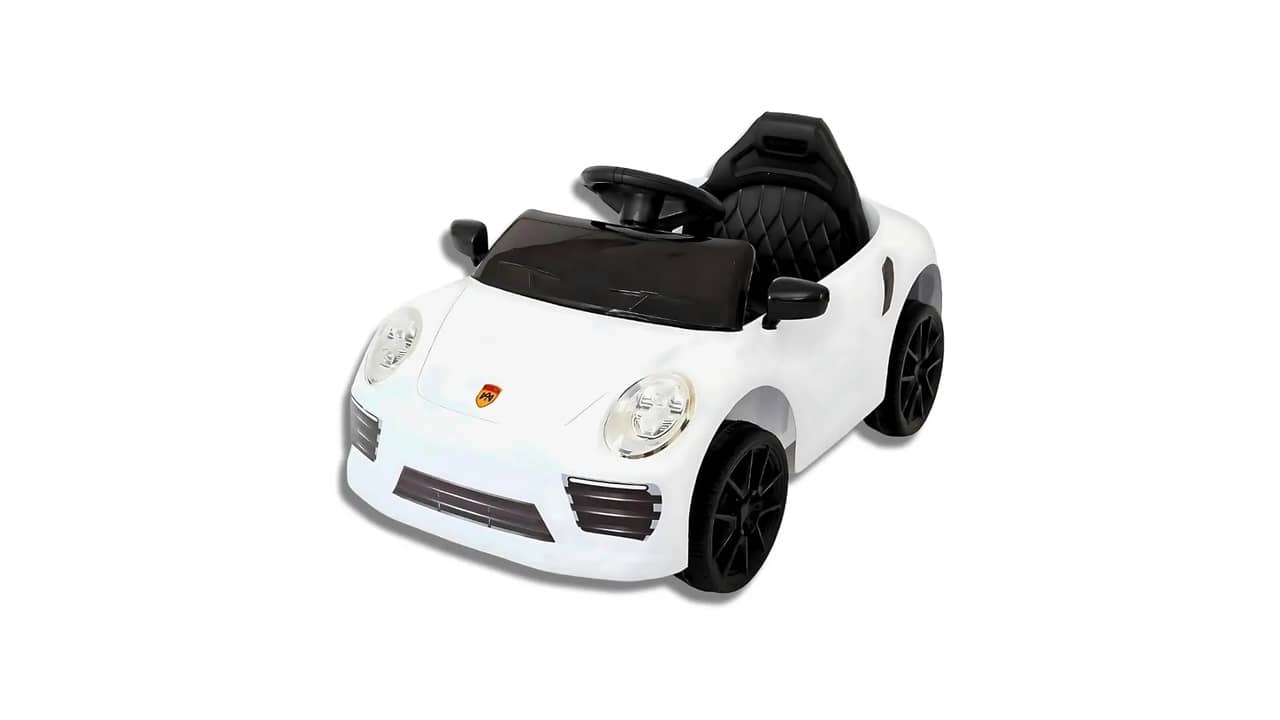 Melhor Carro Elétrico Infantil: 10 Modelos com Controle Remoto e Luzes