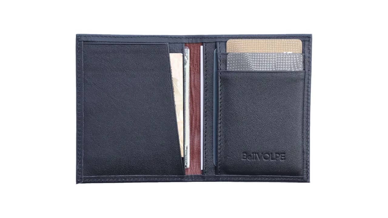Melhor Carteira Slim: Proteção RFID e Design Minimalista