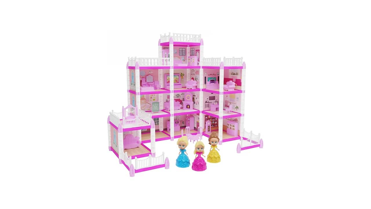 Melhor Casinha de Boneca: As Mais Educativas e Divertidas