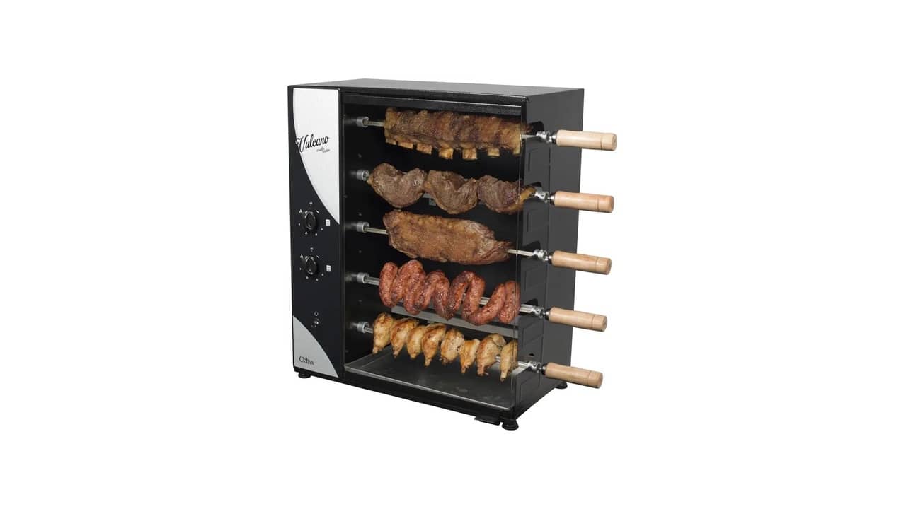 Melhor Churrasqueira A Gas: As 10 Melhores Opções para Gourmet
