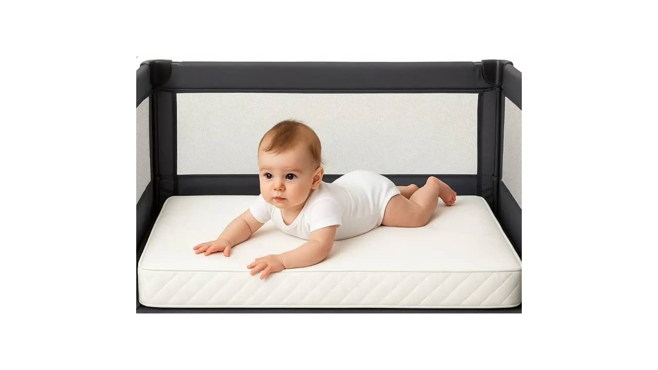Melhor Colchão para Bebê: Análise Detalhada das 10 Melhores Opções