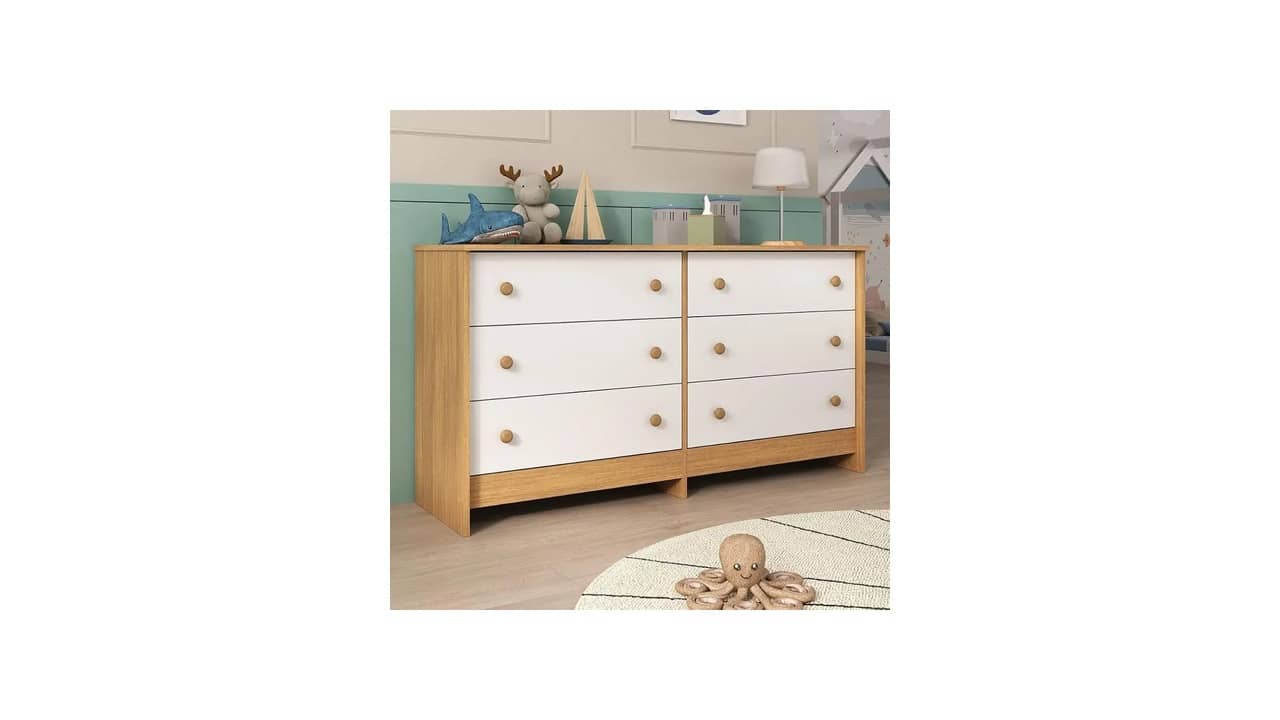 Melhor Cômoda para Bebê: Análise Detalhada e Recomendações
