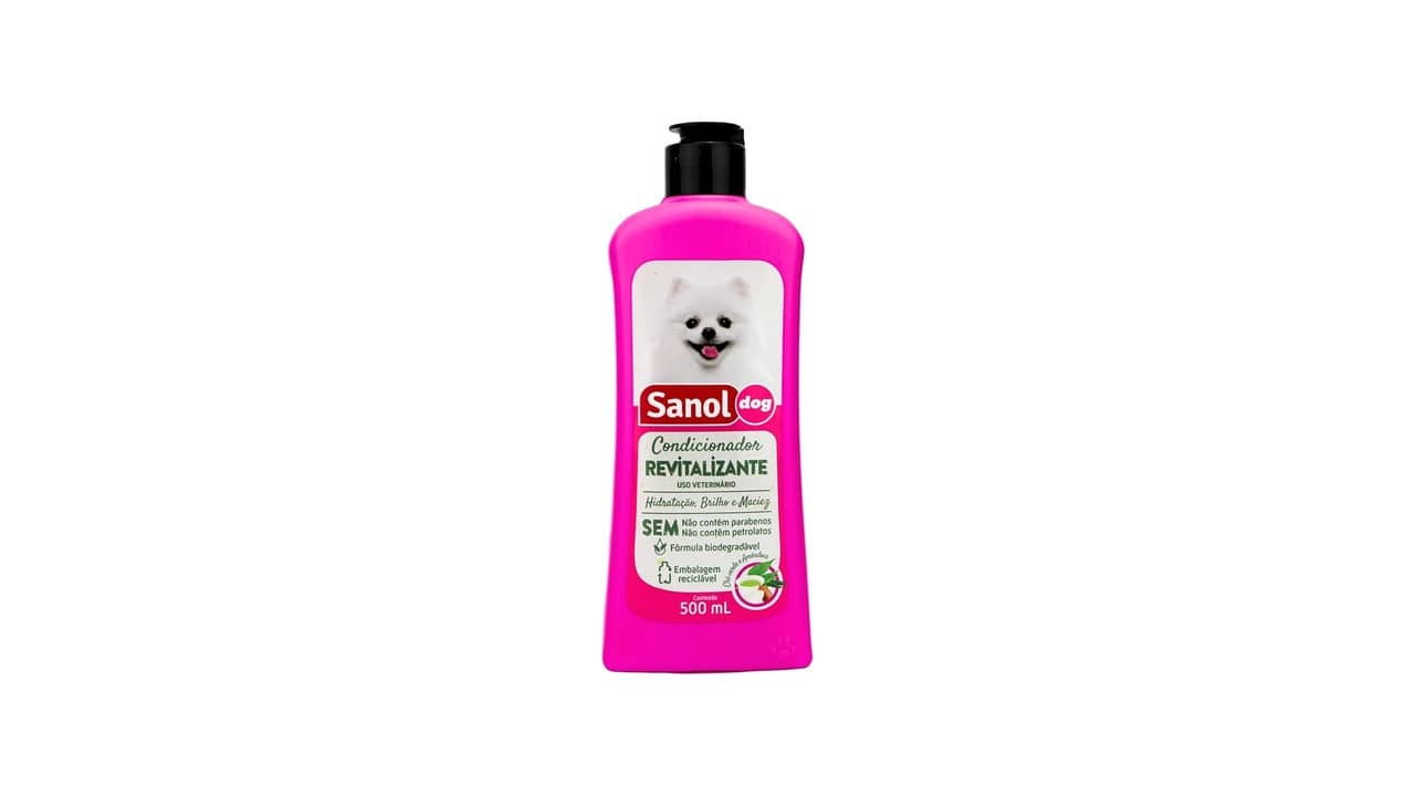 Melhor Condicionador para Cachorro: Revitalização e Brilho Únicos