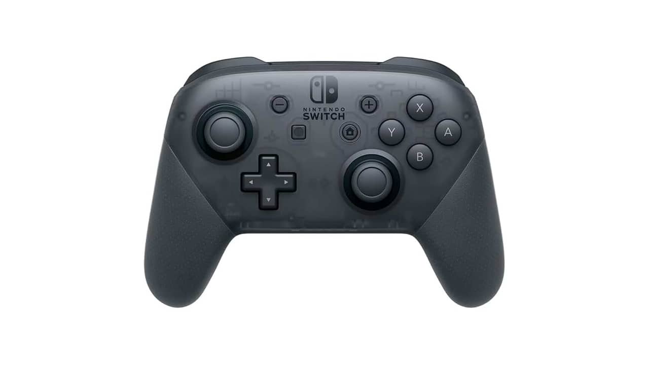 Melhor Controle Nintendo Switch: Vibração e Design Ergonômico