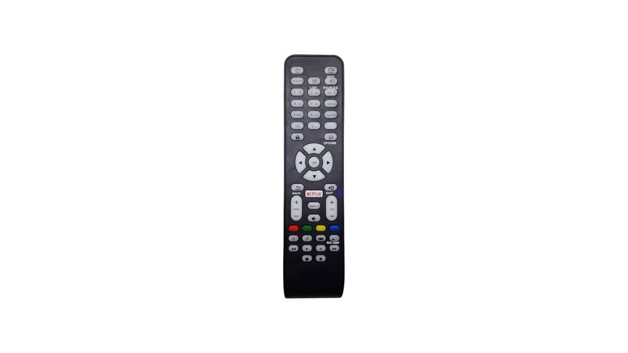Melhor Controle para Tv Aoc: 10 Modelos Smart e Compatíveis