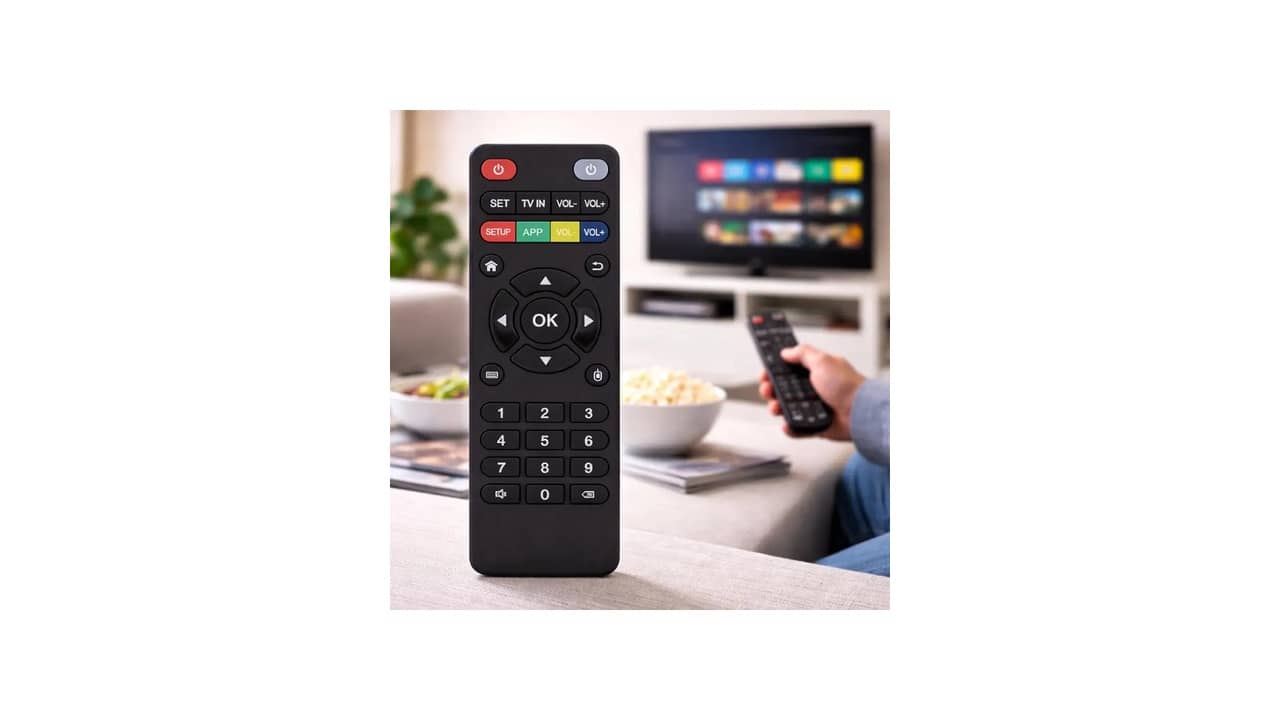 Melhor Controle Tv Box: Top 10 Com Alcance e Vários Recursos