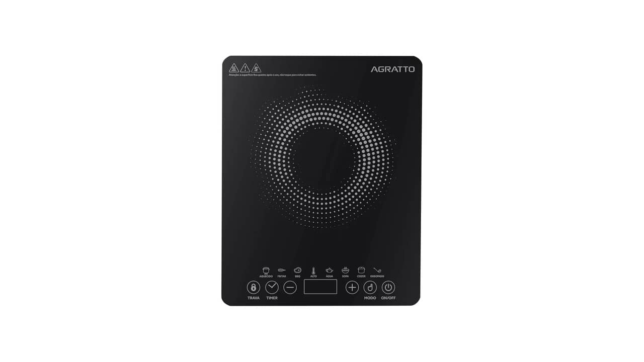 Melhor Cooktop de Inducao 1 Boca: Qual Modelo é a Mais Eficiente?