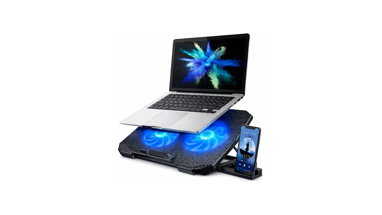 Melhor Cooler para Notebook: Ergonomia e Potência Para Seus Jogos