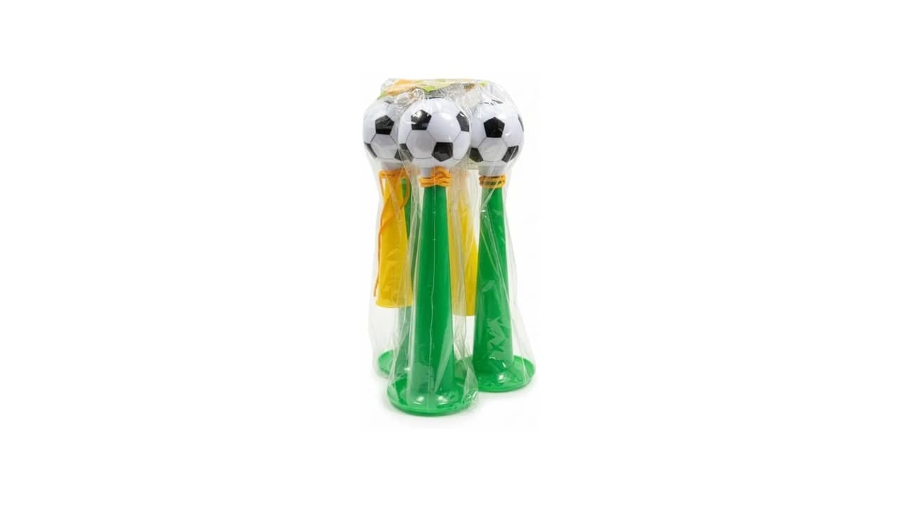 Melhor Corneta para Festas e Torcidas: Suporte e Som Alto