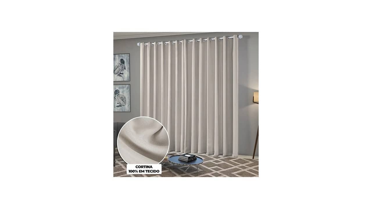 Melhor Cortina Blackout: Top 10 Cortinas para Cortar Luz e Isolar Som