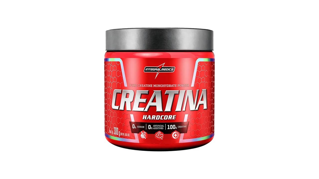 Melhor Creatina para Ganhar Massa Muscular: Análise e Recomendações
