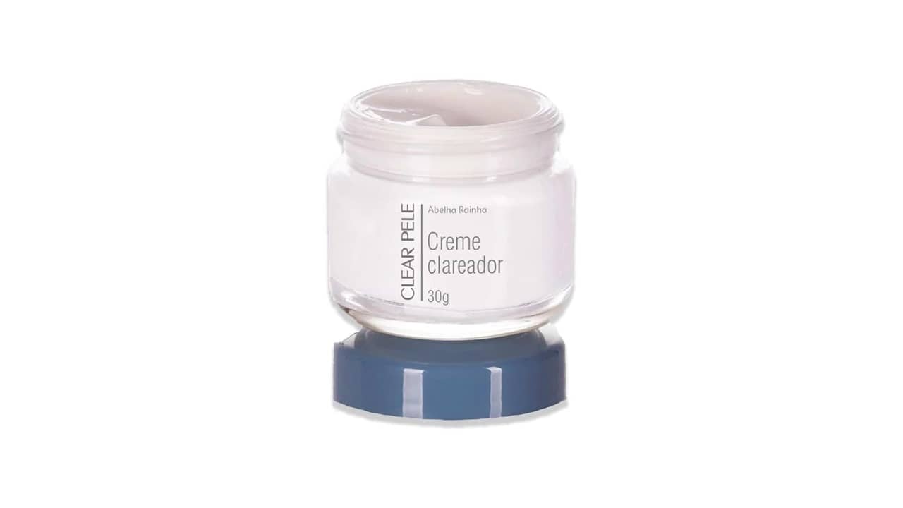 Melhor Creme Clareador de Mancha no Rosto: Clareia Sem Irritar