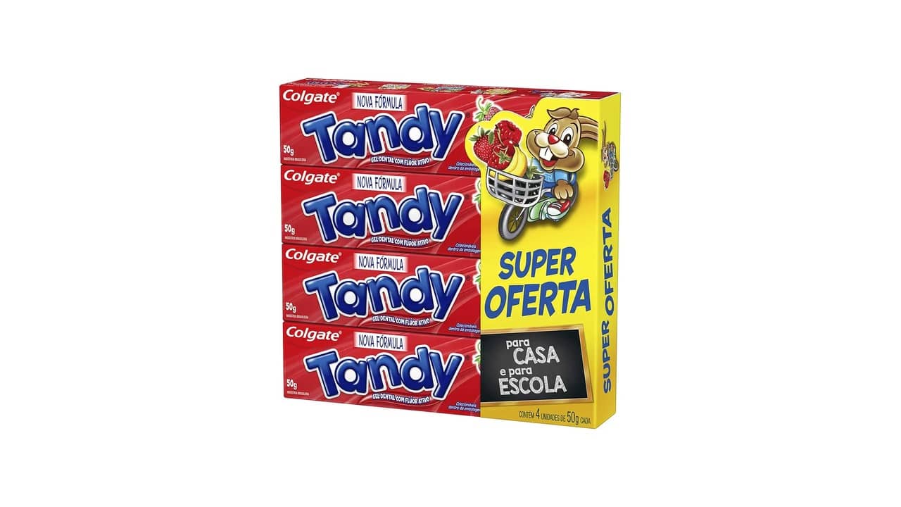 Melhor Creme Dental Infantil: Sabor e Proteção Para Crianças