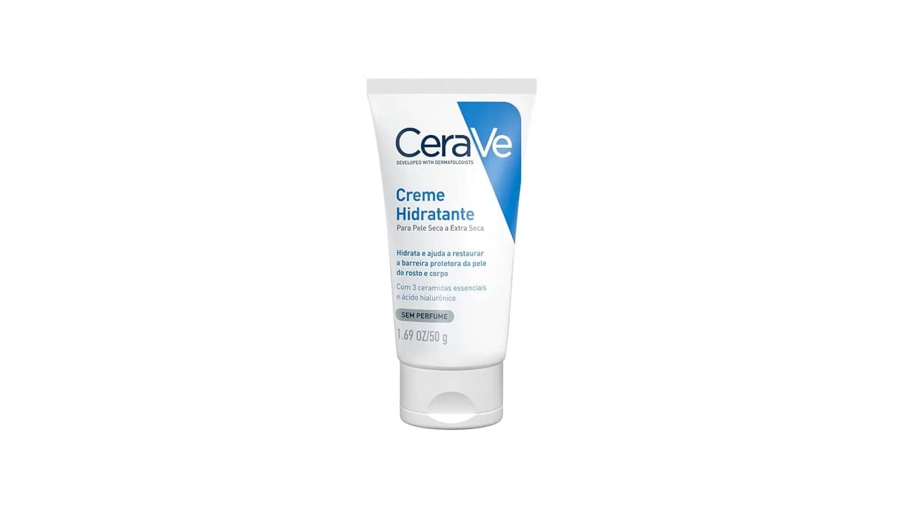 Melhor Creme Hidratante para Pele Seca: Tecnologia e Ingredientes Essenciais