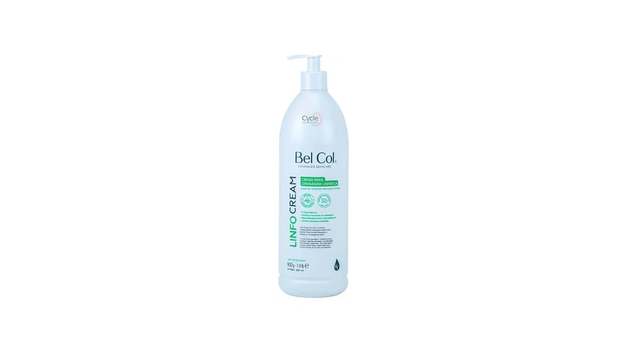 Melhor Creme para Drenagem Linfática Profissional: Deslizamento e Hidratação Ideal