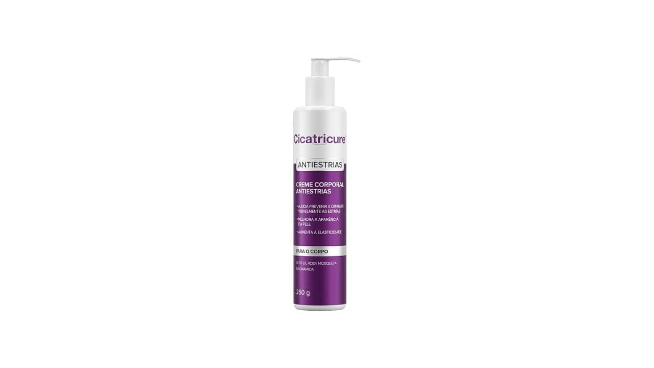 Melhor Creme para Estria Vermelha: Qual Hidrata Melhor e Reduz Mais?