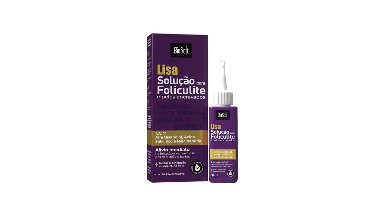 Melhor Creme para Foliculite: Clareamento e Alívio de Acne