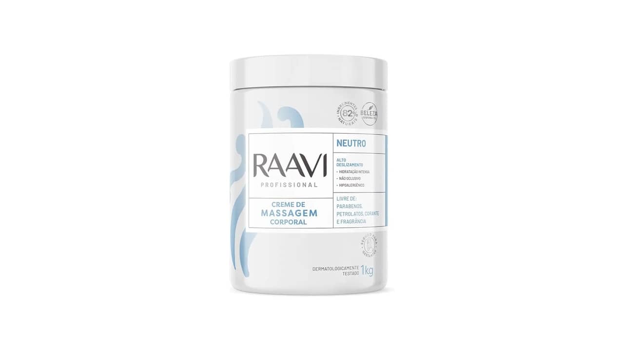 Melhor Creme para Massagem: Relaxamento Intenso e Eficácia