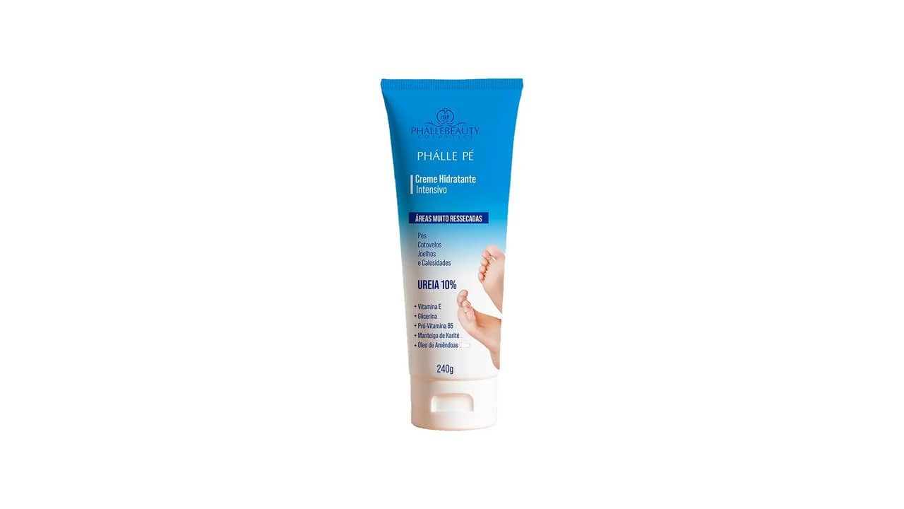 Melhor Creme para o Pé: Hidratação Intensiva e Reparação de Rachaduras