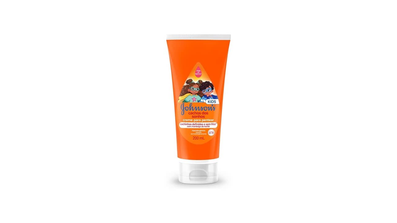 Melhor Creme para Pentear Cabelo Cacheado Infantil: Hidratação e Definição Perfeita