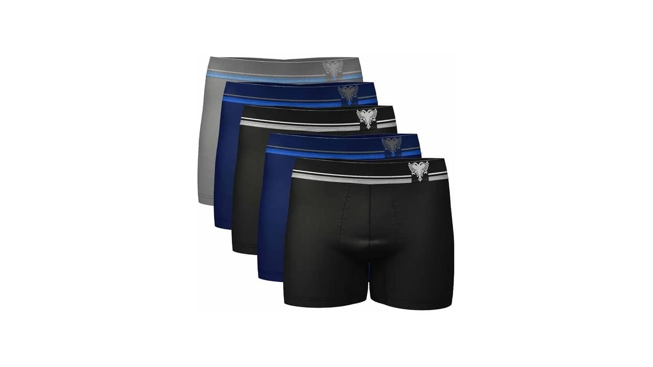 Melhor Cueca: Boxers Sem Costura vs Algodão