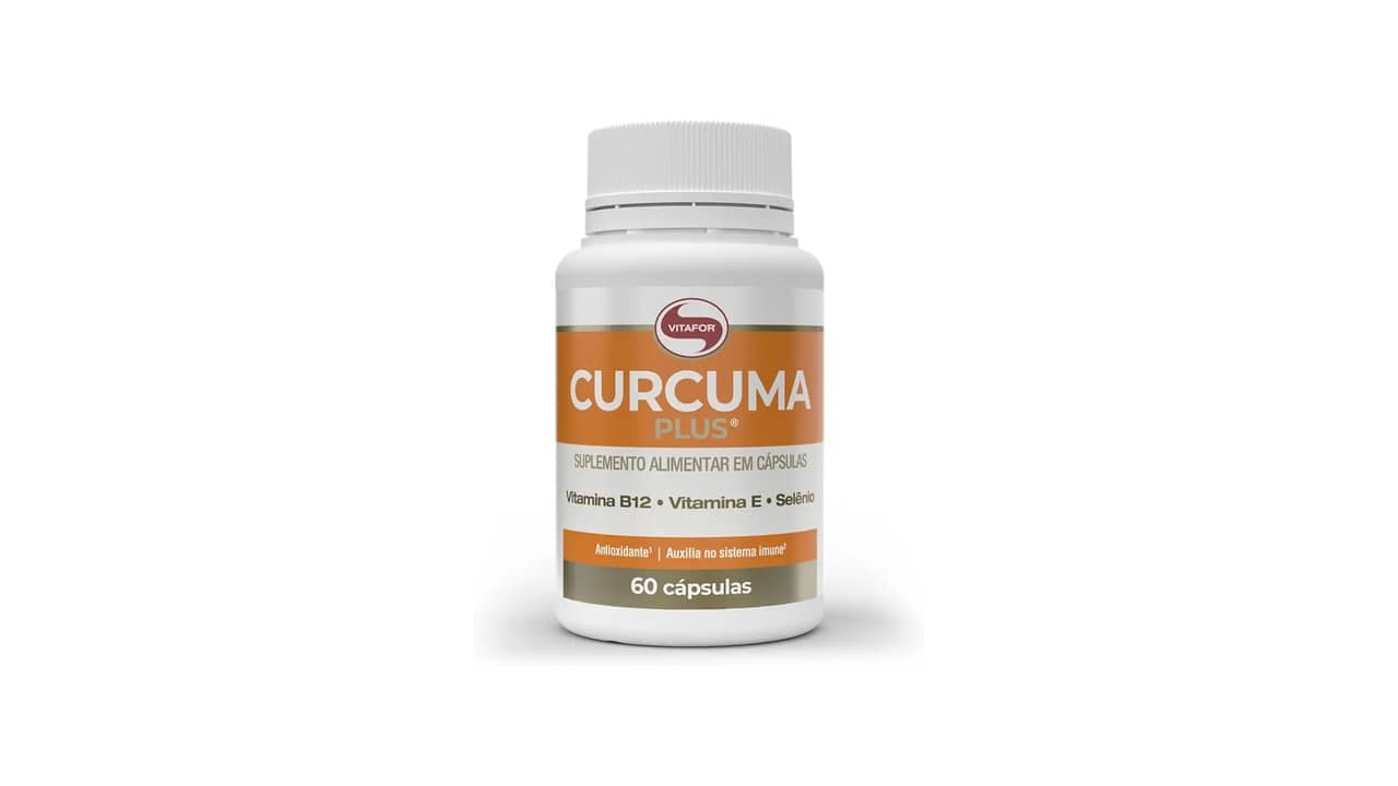Melhor Cúrcuma em Cápsulas: As 10 Opções Mais Eficazes