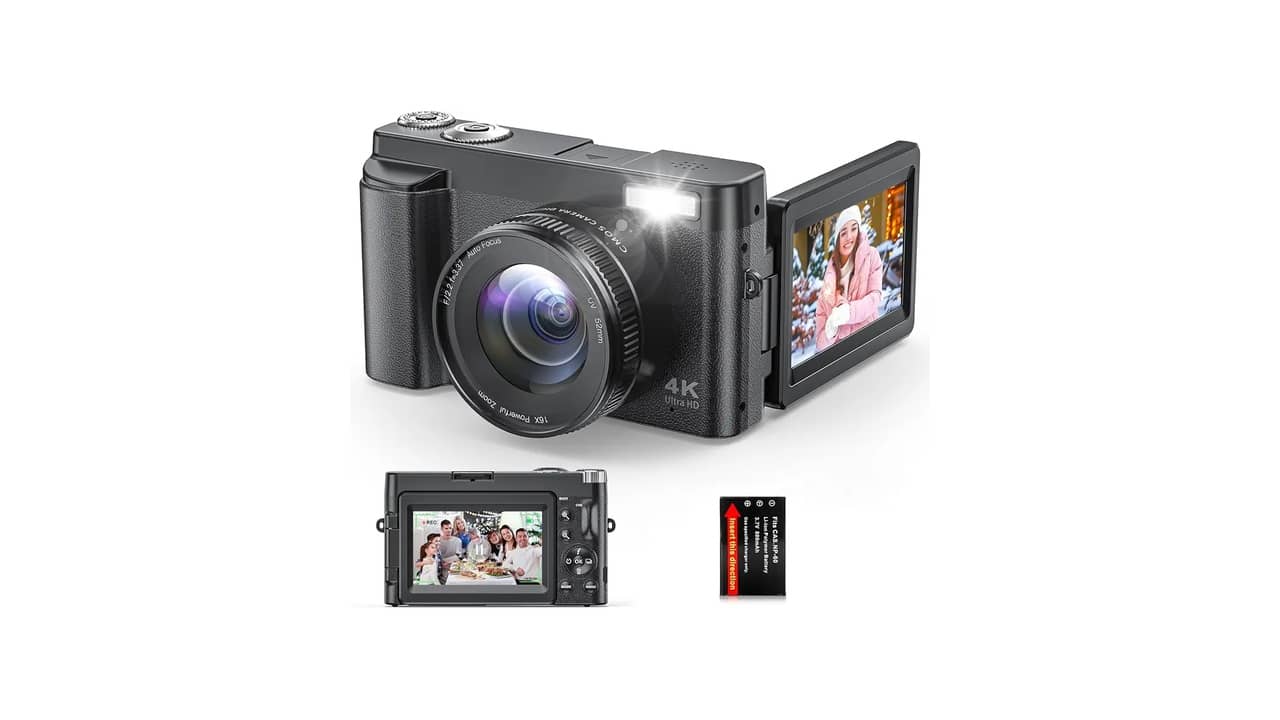 Melhor Cyber Shot: A Melhor Câmera Portátil para Fotos e Vlogs