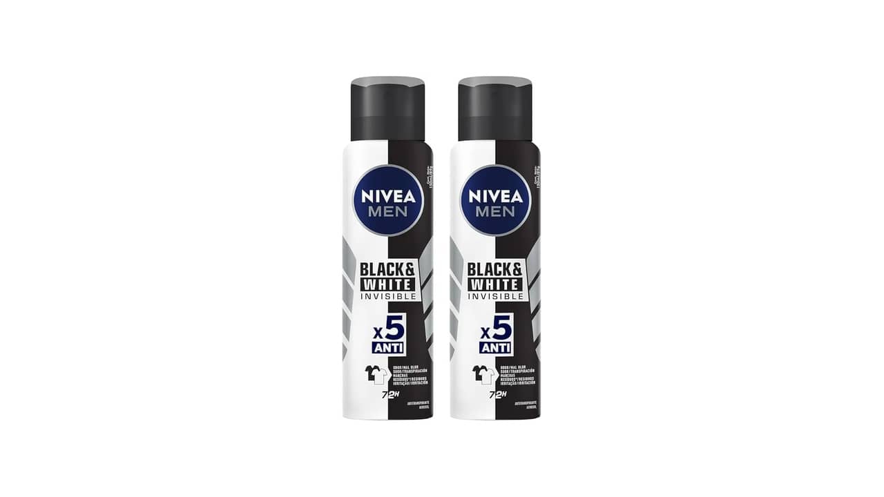 Melhor Desodorante Aerossol: 10 Opções Top para Proteção Intensiva