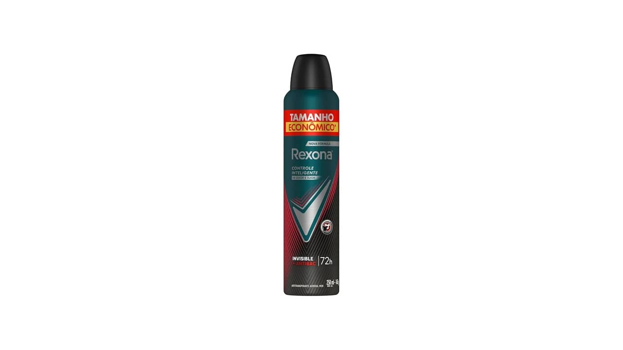 Melhor Desodorante Rexona Masculino: 5 Opções com Longa Duração